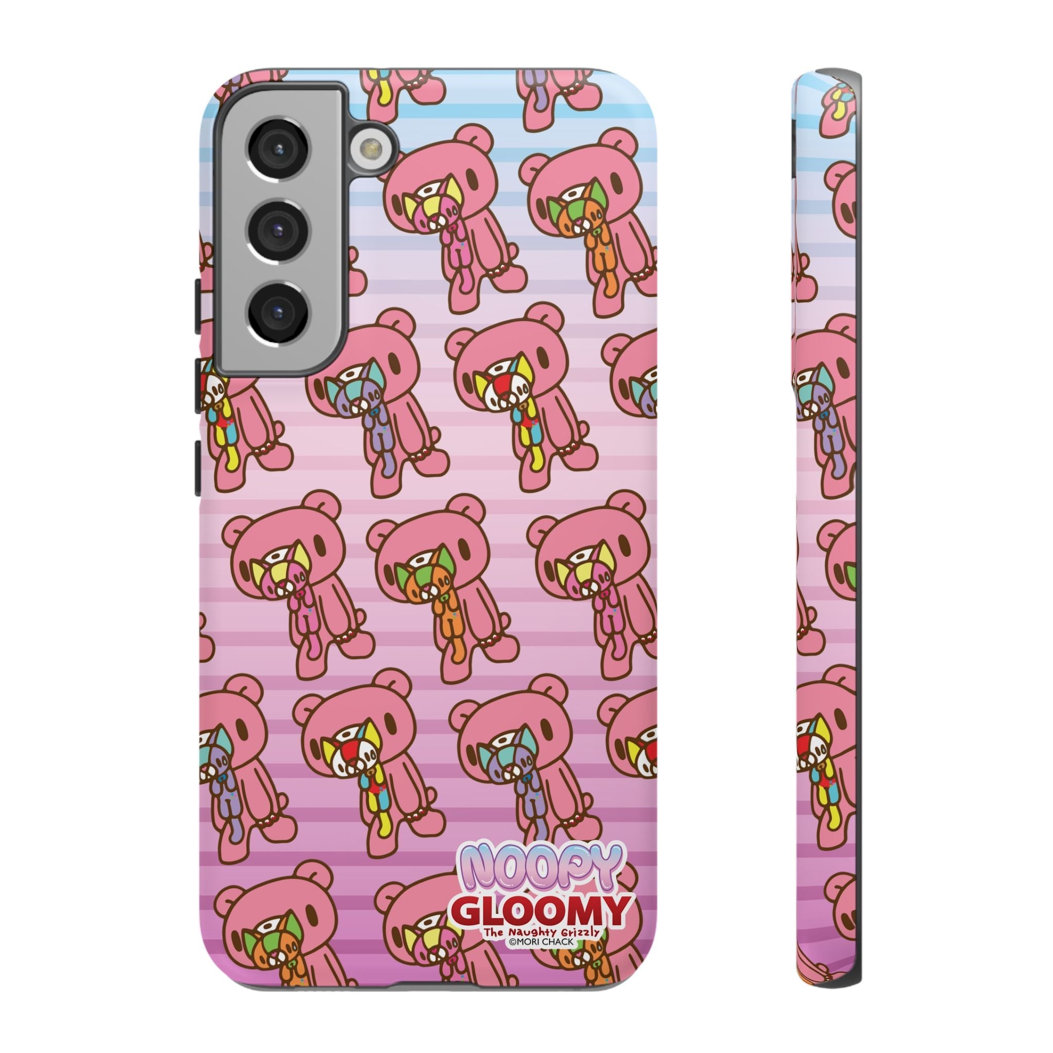 Gloomy Bear x Noopy Premium Tough Phone Case